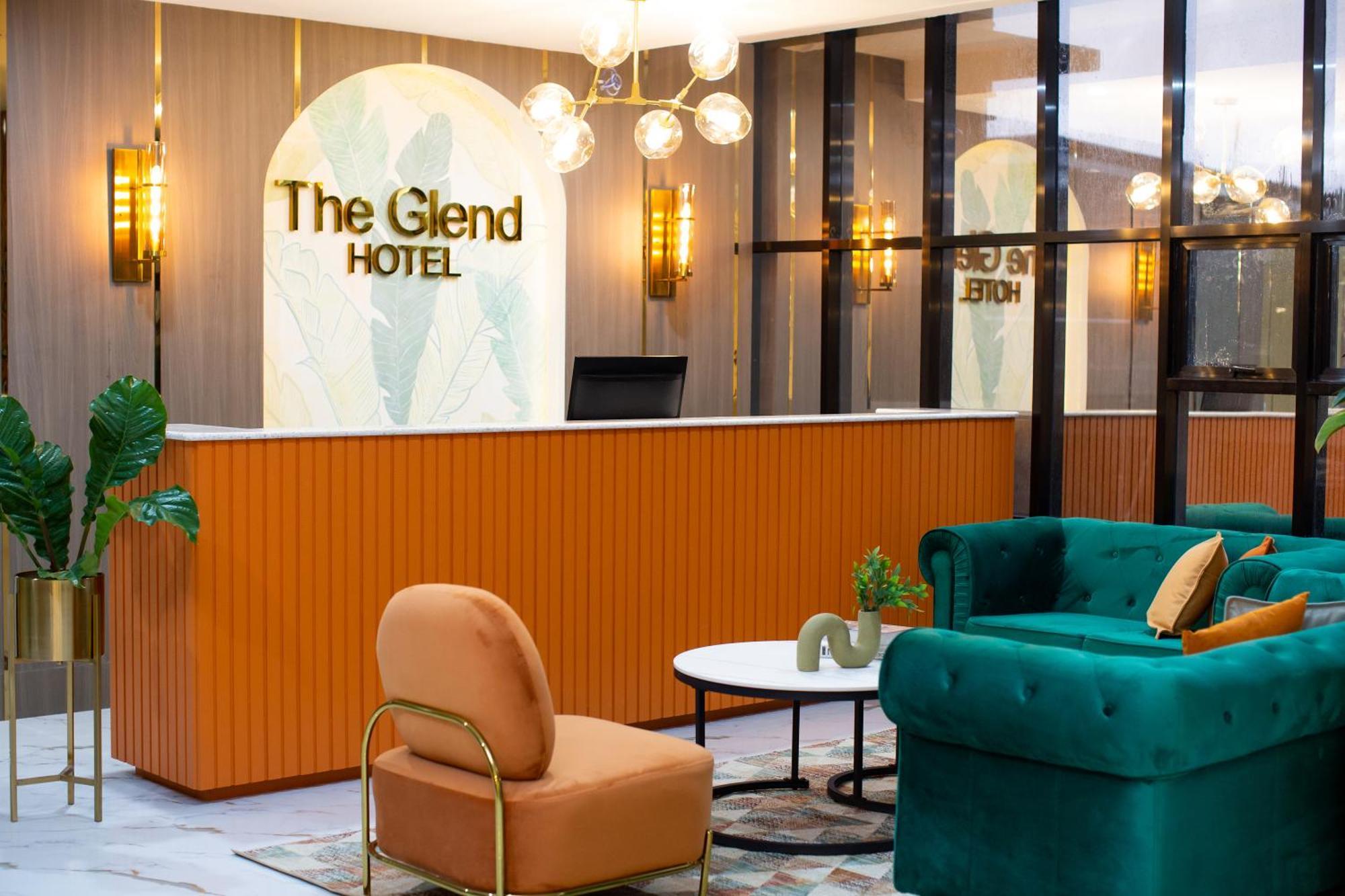 The Glend Hotel Iloilo Passi Екстериор снимка
