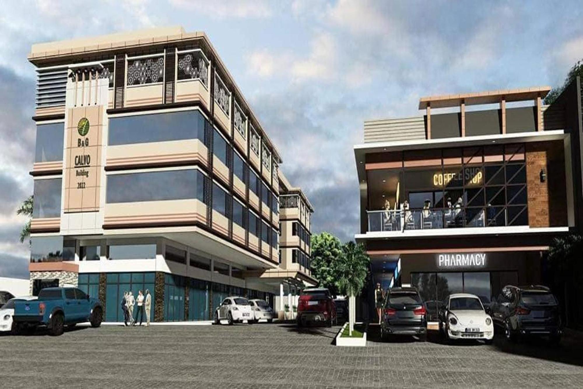 The Glend Hotel Iloilo Passi Екстериор снимка