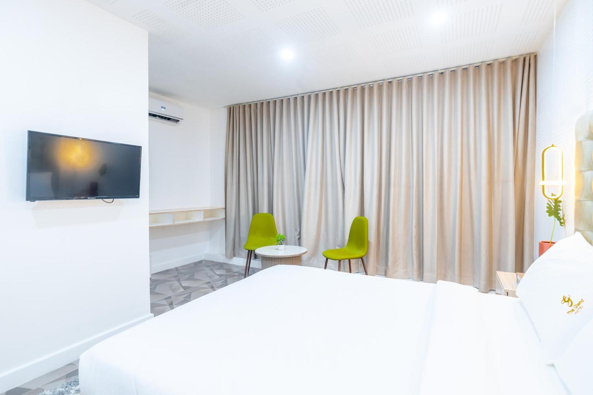 The Glend Hotel Iloilo Passi Екстериор снимка
