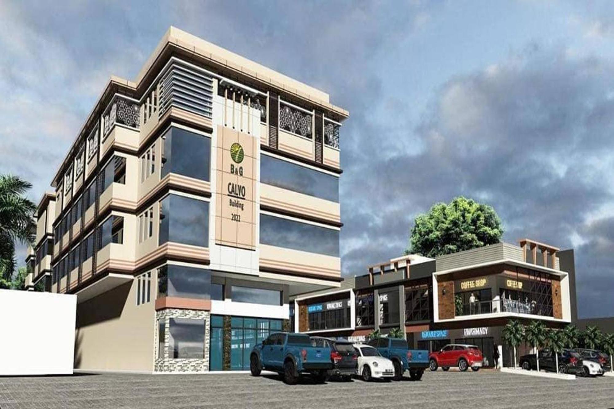 The Glend Hotel Iloilo Passi Екстериор снимка
